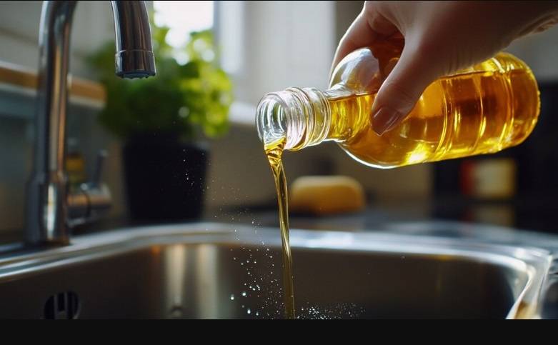 "الأشغال": سكب الزيوت في شبكة الصرف يسبب تسرب المياه ويعطل المنظومة