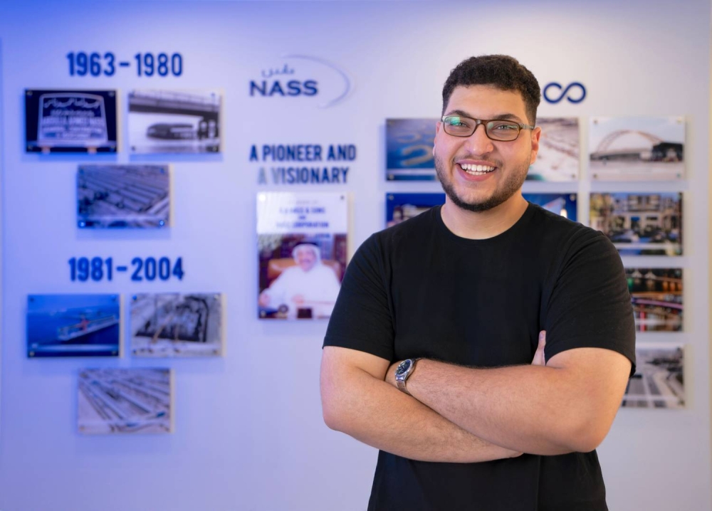 طلبة الجامعة الأمريكية بالبحرين يختتمون برامج التدريب الصيفي للعام الدراسي 2024-2025