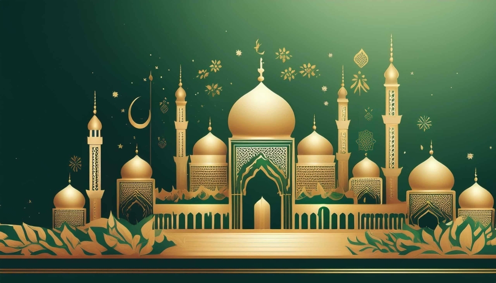 أجمل رسائل تهنئة بالمولد النبوي الشريف 2025