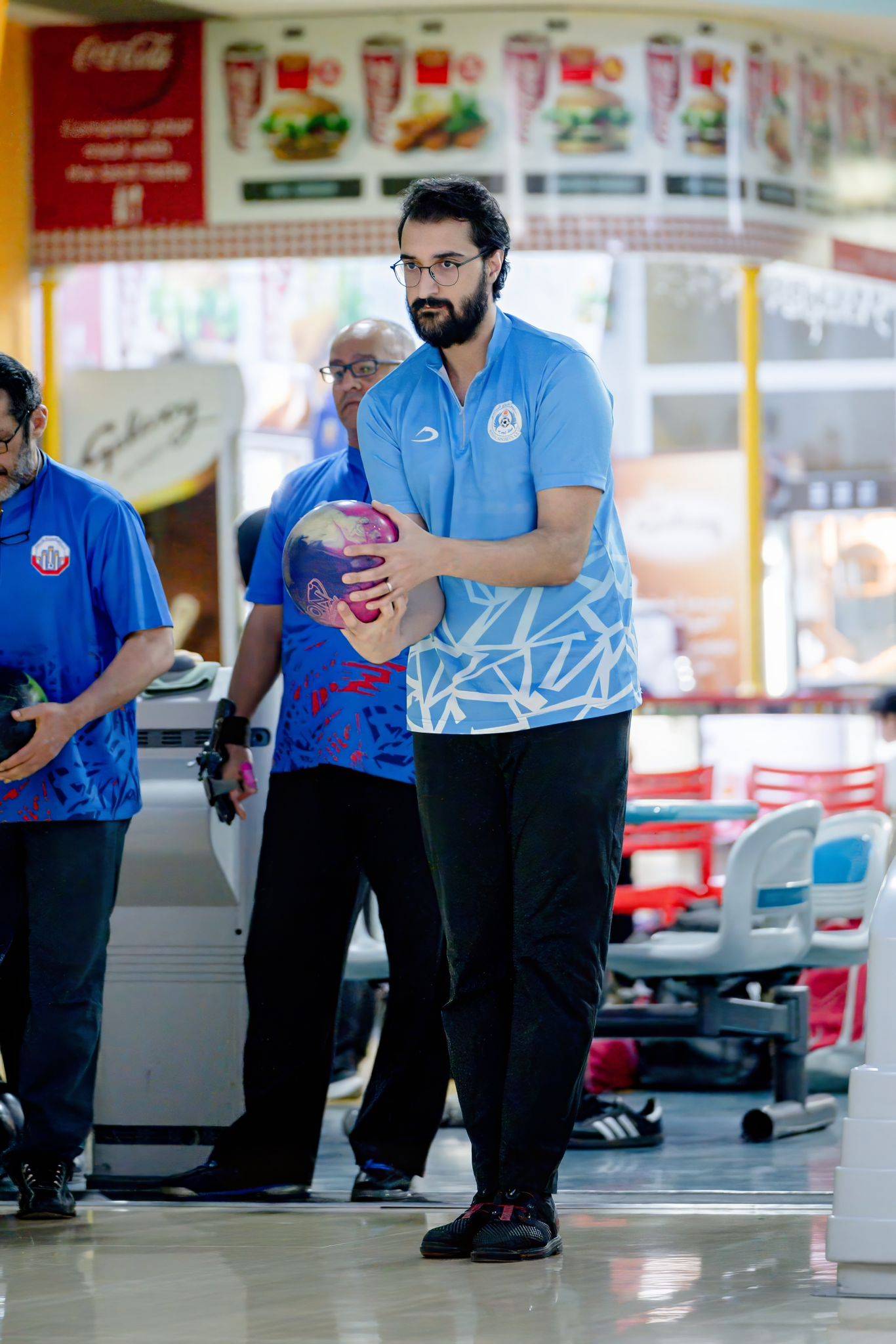 الرفاع يعزز صدارته في كأس الاتحاد البحريني للبولينج