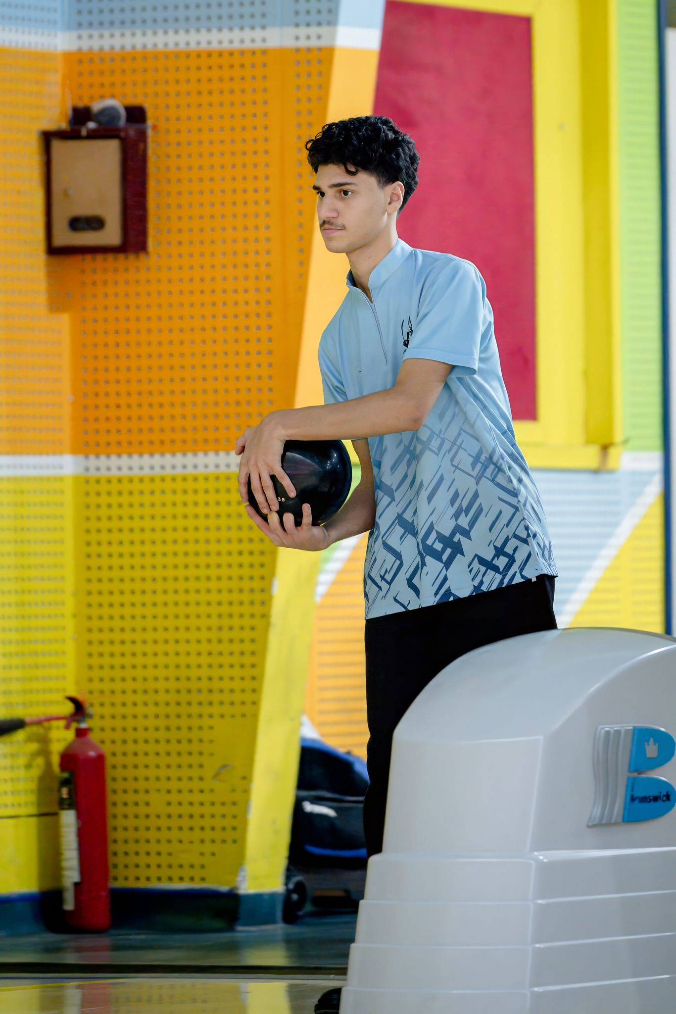 الرفاع يعزز صدارته في كأس الاتحاد البحريني للبولينج