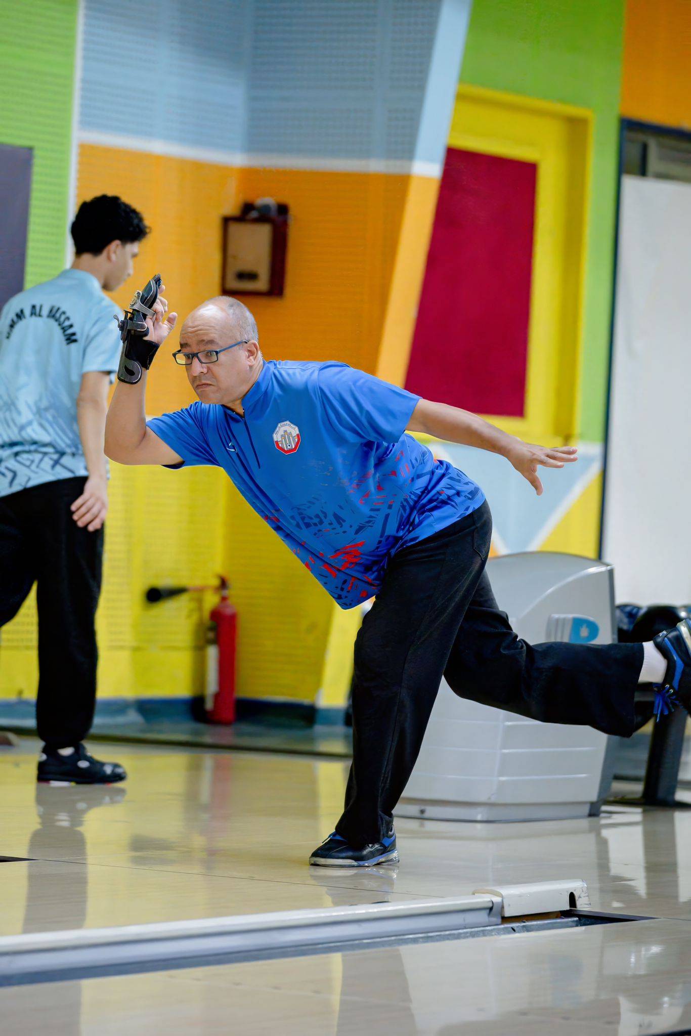 الرفاع يعزز صدارته في كأس الاتحاد البحريني للبولينج