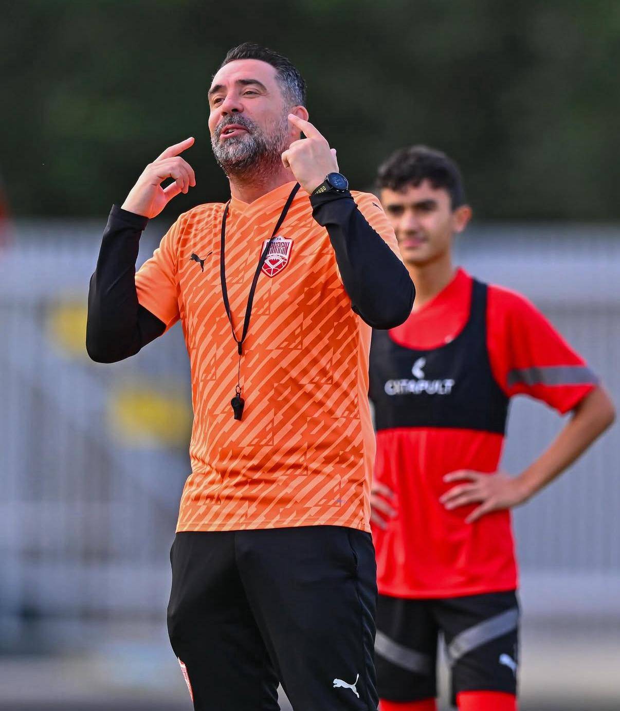 وديات دولية تنتظر أحمر الناشئين مع اليابان وأوزبكستان والإمارات