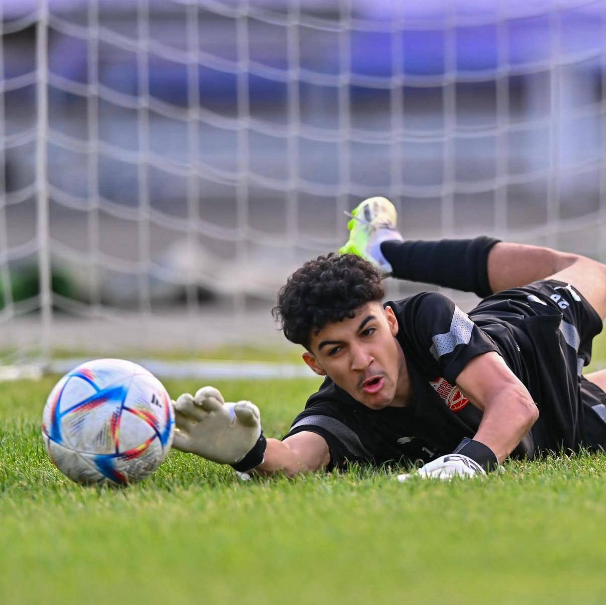 وديات دولية تنتظر أحمر الناشئين مع اليابان وأوزبكستان والإمارات