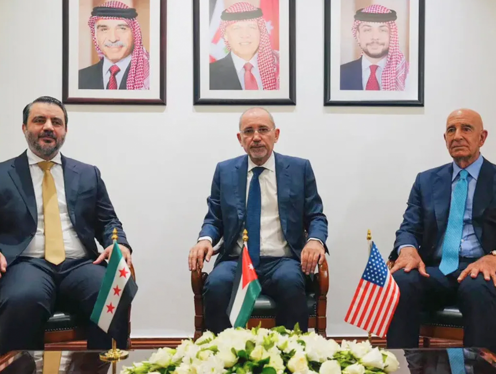 سوريا: تشكيل مجموعة عمل مع الأردن وأمريكا لتثبيت وقف النار في السويداء
