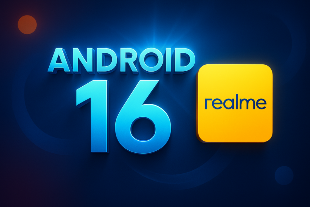 ريلمي تكشف ملامح تحديث أندرويد 16 لهواتفها&hellip; وGT 7 Pro أول المستقبلين