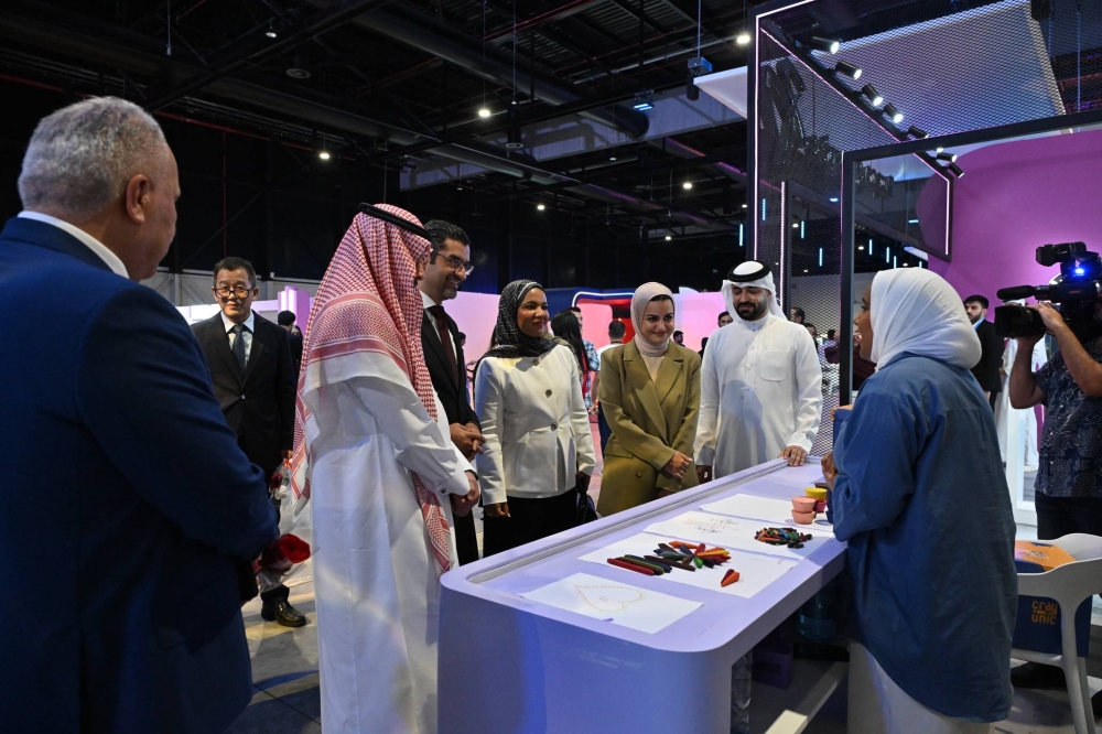 وزارة شؤون الشباب تحتفي بيوم الشباب الدولي بفعالية وطنية شاملة في مدينة شباب 2030