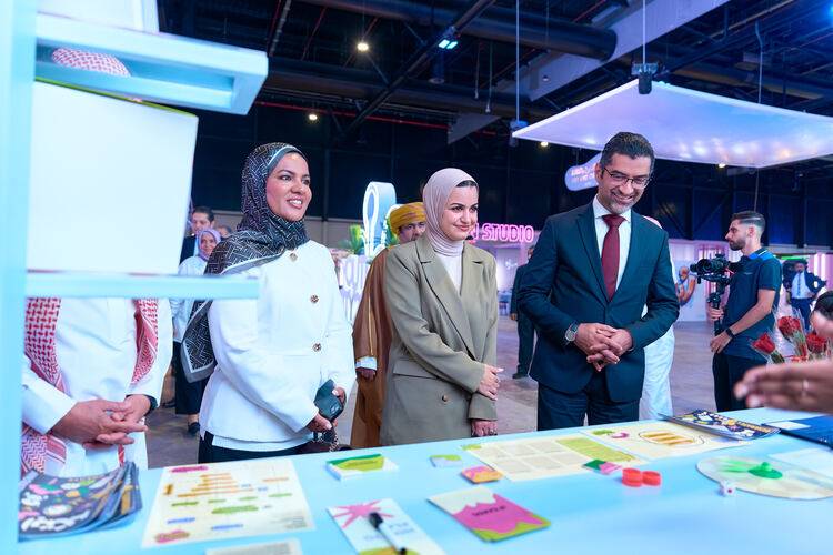 وزارة شؤون الشباب تحتفي بيوم الشباب الدولي بفعالية وطنية شاملة في مدينة شباب 2030