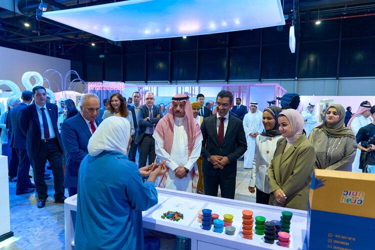 وزارة شؤون الشباب تحتفي بيوم الشباب الدولي بفعالية وطنية شاملة في مدينة شباب 2030