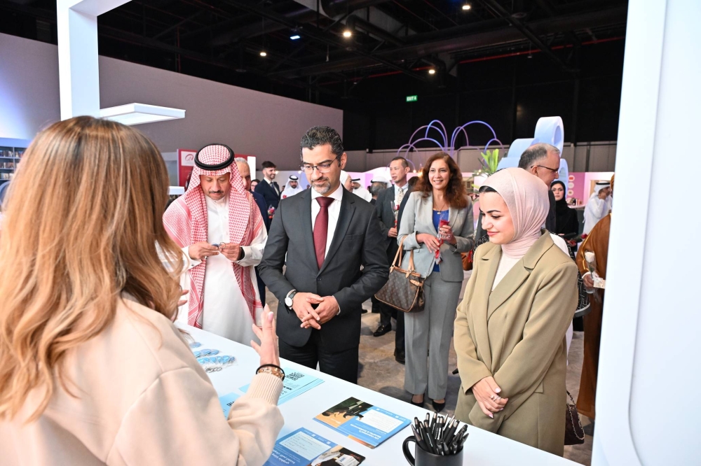 وزارة شؤون الشباب تحتفي بيوم الشباب الدولي بفعالية وطنية شاملة في مدينة شباب 2030