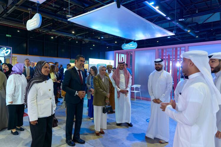 وزارة شؤون الشباب تحتفي بيوم الشباب الدولي بفعالية وطنية شاملة في مدينة شباب 2030