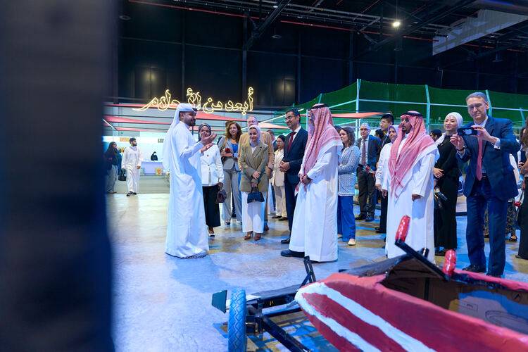 وزارة شؤون الشباب تحتفي بيوم الشباب الدولي بفعالية وطنية شاملة في مدينة شباب 2030