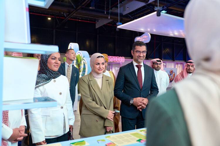 وزارة شؤون الشباب تحتفي بيوم الشباب الدولي بفعالية وطنية شاملة في مدينة شباب 2030