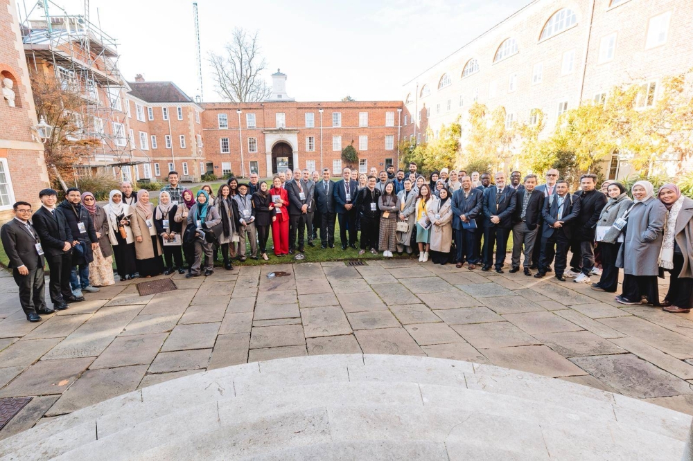 الكاتبة في "الوطن" مي عبدالعزيز تنشر دراسة علمية في مؤتمر أكسفورد بإنجلترا