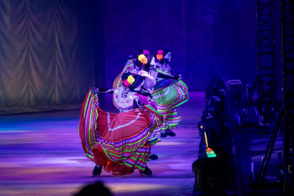 تستمر حتى 17 الجاريانطلاق أولى عروض &ldquo;ديزني على الجليد&rdquo; ضمن موسم صيف البحرين