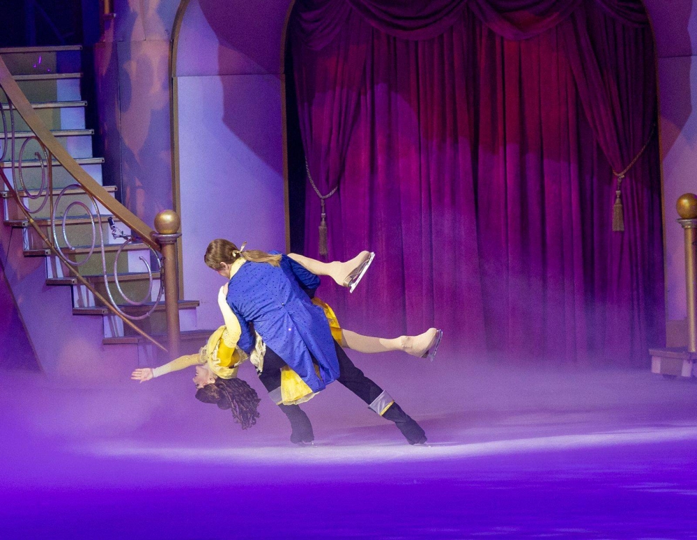 تستمر حتى 17 الجاريانطلاق أولى عروض &ldquo;ديزني على الجليد&rdquo; ضمن موسم صيف البحرين