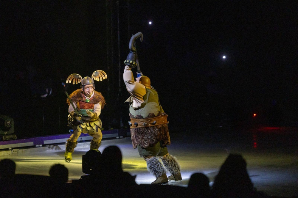 تستمر حتى 17 الجاريانطلاق أولى عروض &ldquo;ديزني على الجليد&rdquo; ضمن موسم صيف البحرين