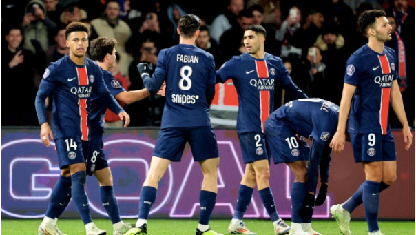 باريس سان جيرمان يطارد المجد الأوروبي أمام توتنهام في السوبر