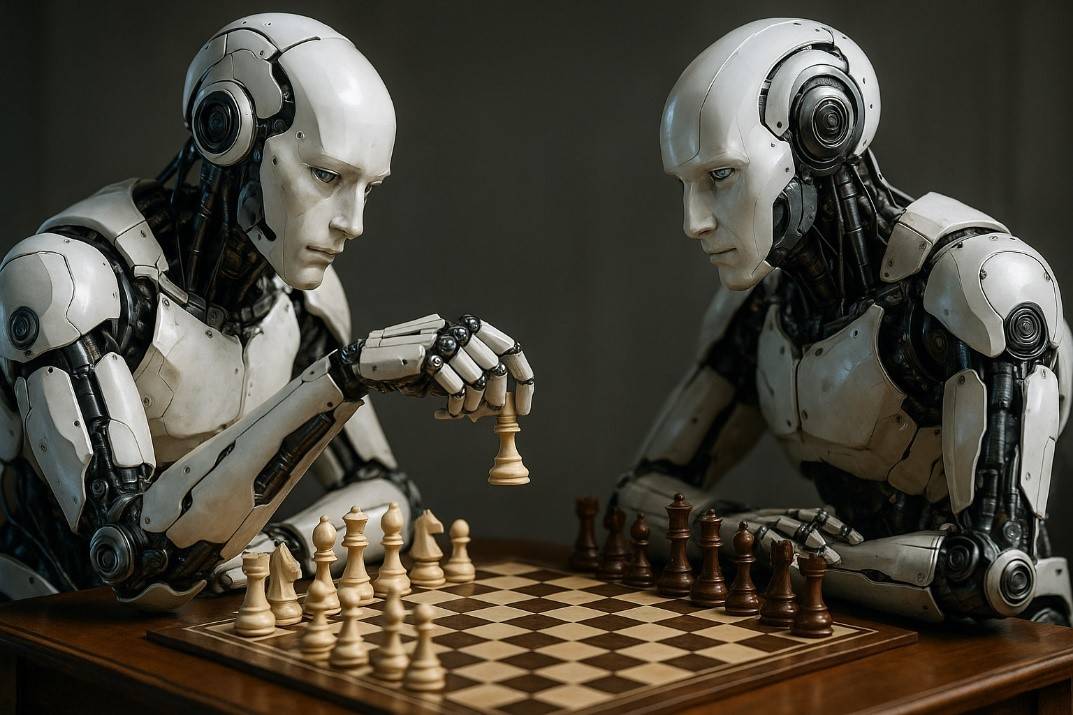 ChatGPT يتوج بطلاً في نهائي بطولة الشطرنج العالمية ويتفوق على Grok وGemini