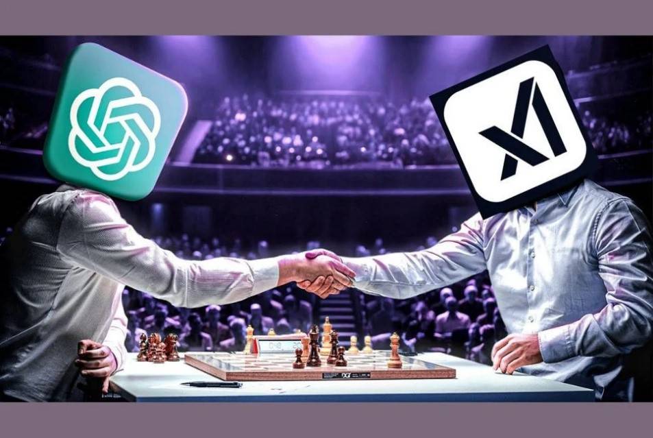 ChatGPT يتوج بطلاً في نهائي بطولة الشطرنج العالمية ويتفوق على Grok وGemini