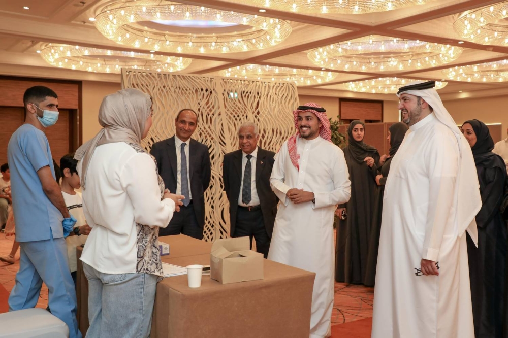 المؤسسة الملكية للأعمال الإنسانية تنظم برنامج "العودة للمدارس"