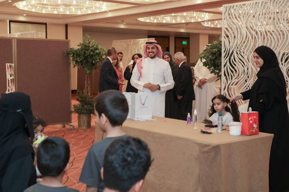 المؤسسة الملكية للأعمال الإنسانية تنظم برنامج "العودة للمدارس"