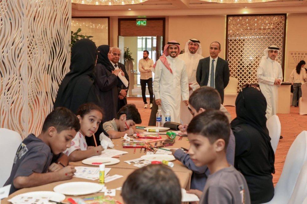 المؤسسة الملكية للأعمال الإنسانية تنظم برنامج "العودة للمدارس"