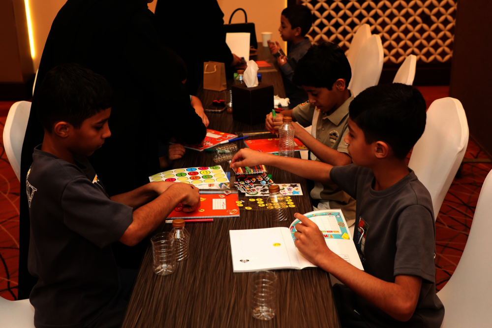 المؤسسة الملكية للأعمال الإنسانية تنظم برنامج "العودة للمدارس"