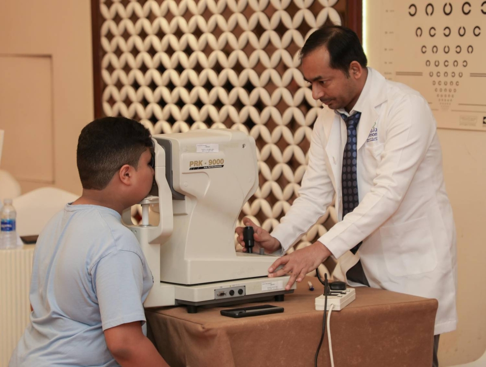 المؤسسة الملكية للأعمال الإنسانية تنظم برنامج "العودة للمدارس"