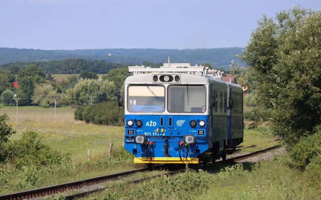 بلا سياج ولا سائق.. إطلاق أول قطار ذاتي القيادة مزود بتقنية GPS وكاميرات متطورة