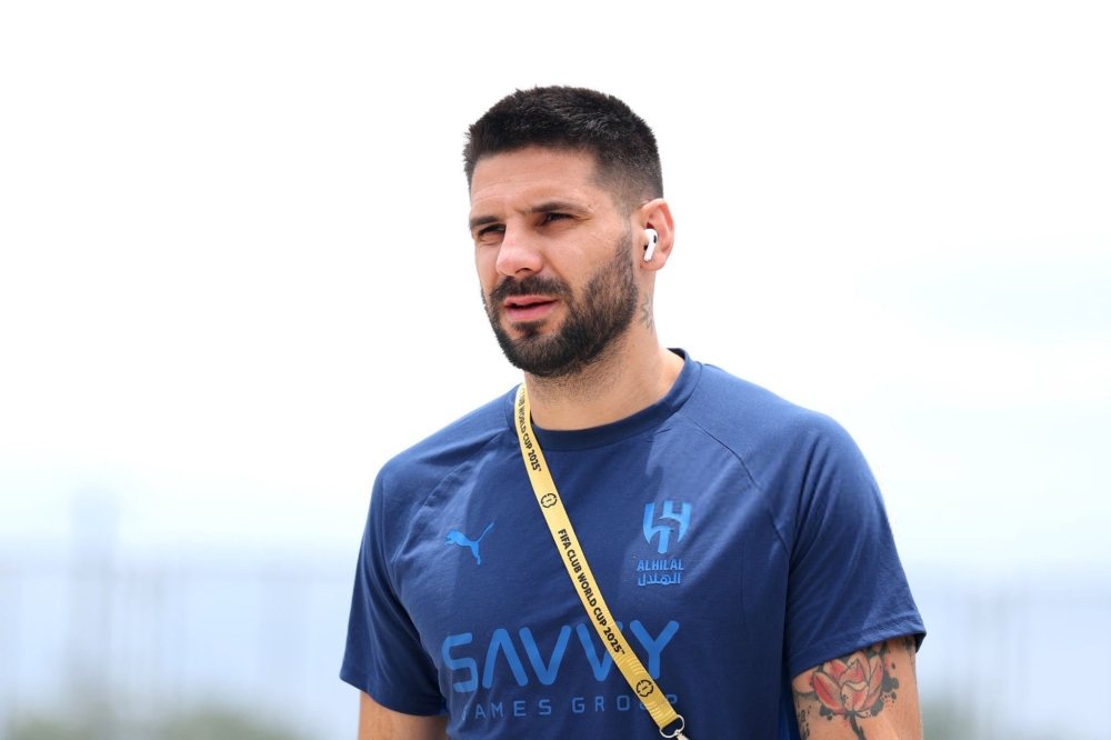 غياب ميتروفيتش والبليهي عن مباراة الهلال وفالدهوف مانهايم الودية