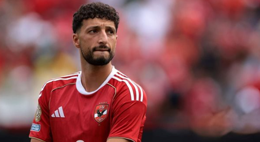 هل يشارك وسام أبو علي مع كولومبوس كرو الأمريكي أمام تورونتو؟