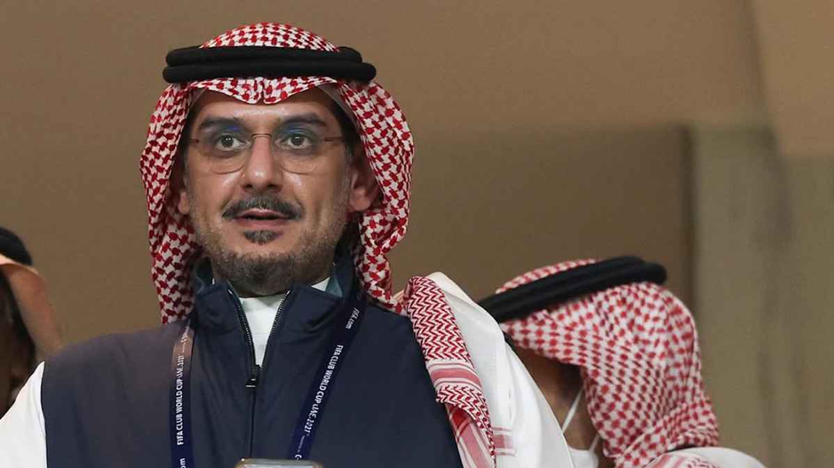 رئاسة نادي الهلال.. نواف بن سعد يعود إلى الواجهة بالتزكية