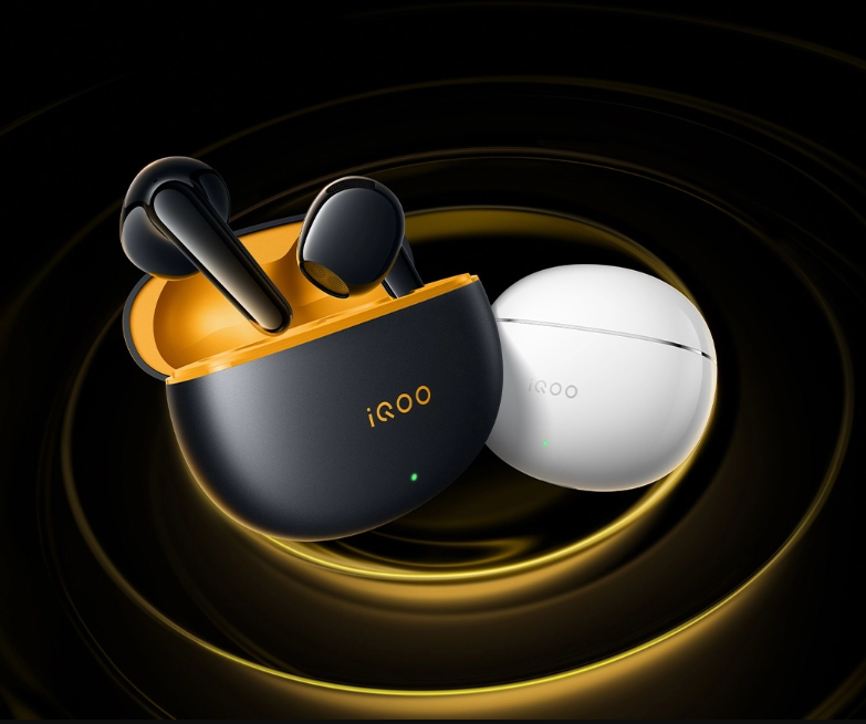 iQOO تكشف عن سماعات TWS Air3 Pro بإلغاء ضوضاء ثلاثي وصوت محسن للألعاب