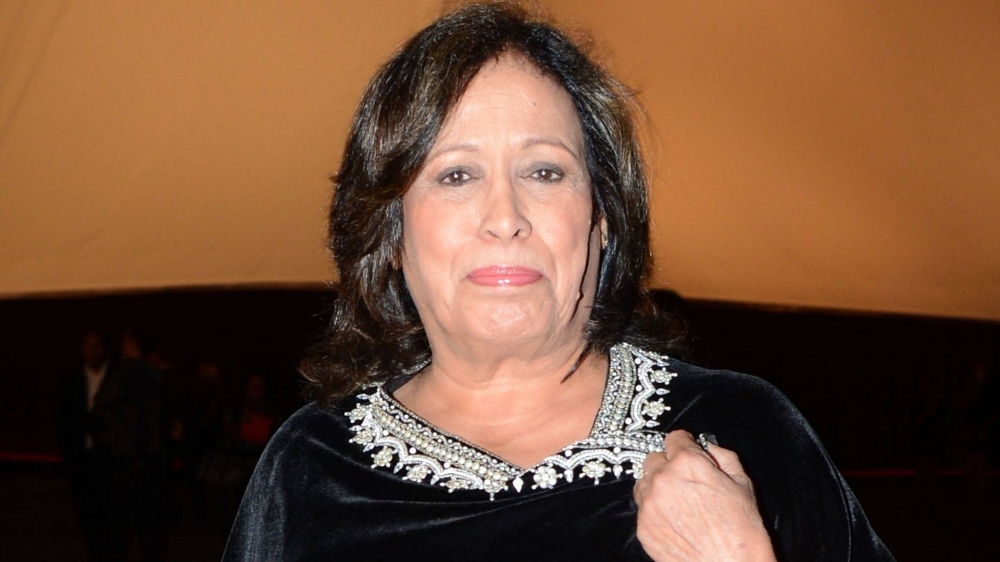 وعكة صحية مفاجئة تُدخل الفنانة حياة الفهد المستشفى