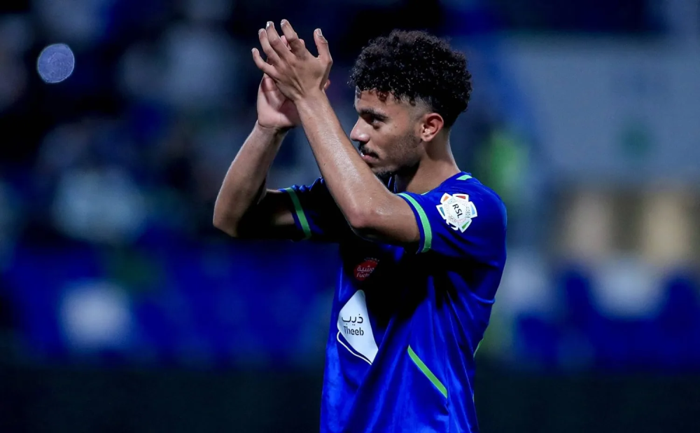 أحمد الجليدان ينضم إلى الاتحاد السعودي حتى 2031