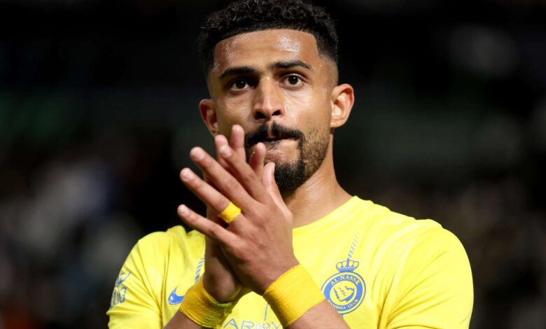 مستقبل عبدالإله العمري يثير قلق جماهير النصر السعودي