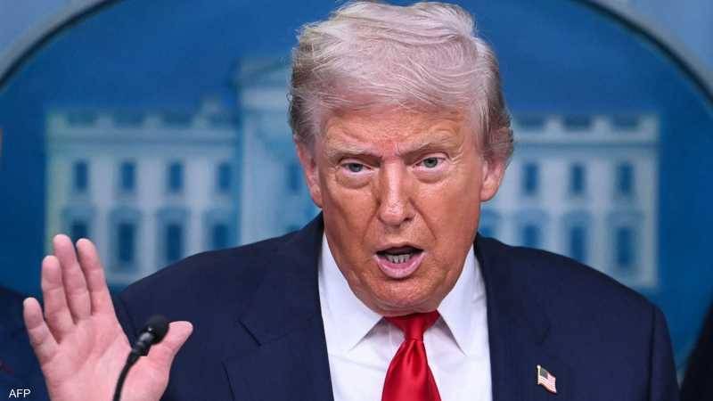 ترامب: واشنطن أخطر من دول العالم الثالث
