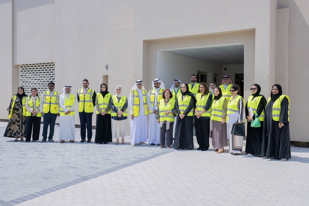 وزيرة الإسكان والأمين العام لـ"الأعلى للمرأة" تتفقدان مشروع "مساكن 2" بمدينة الحد الإسكانية