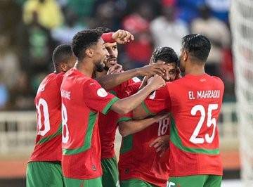 تشكيل منتخب المغرب ضد زامبيا في كأس أمم إفريقيا للمحليين 2025