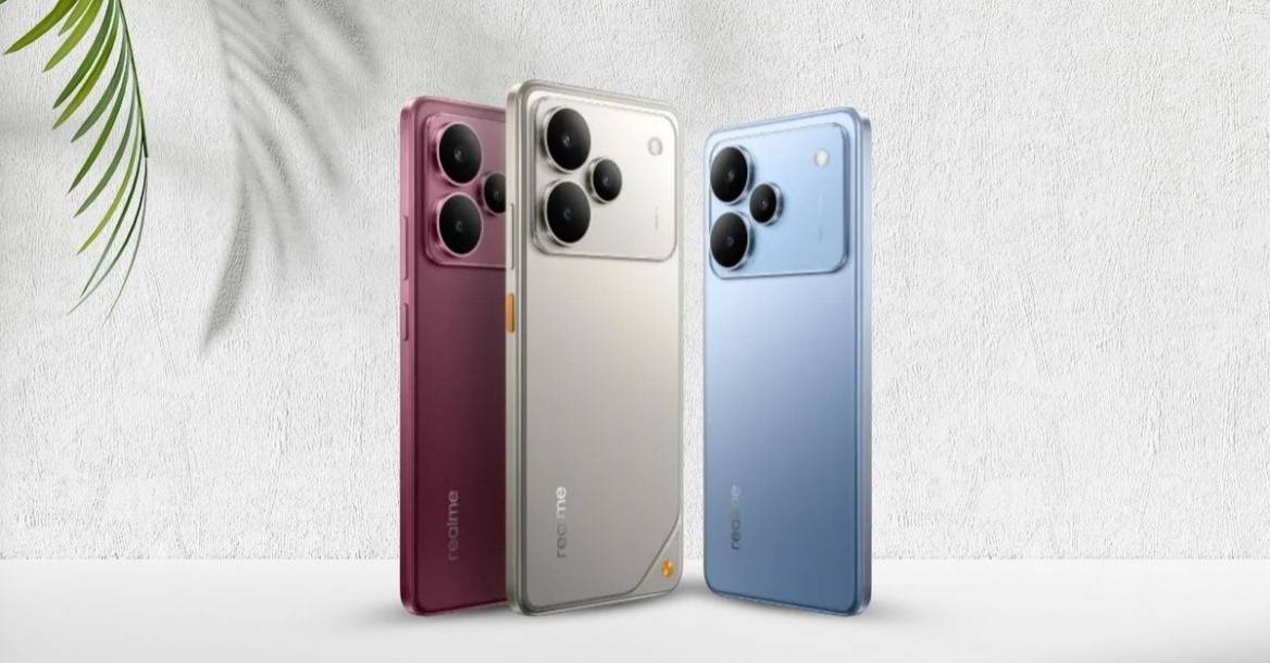 Realme P4 Pro.. شاشة متطورة وبطارية ضخمة لعشاق الألعاب