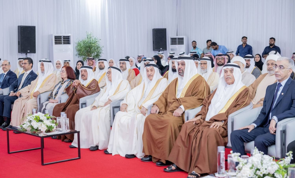 نائب رئيس الوزراء يفتتح المبنى الجديد لكلية عبد الله بن خالد للدراسات الإسلامية