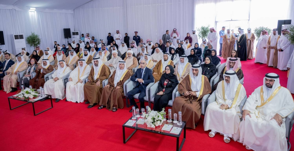 نائب رئيس الوزراء يفتتح المبنى الجديد لكلية عبد الله بن خالد للدراسات الإسلامية