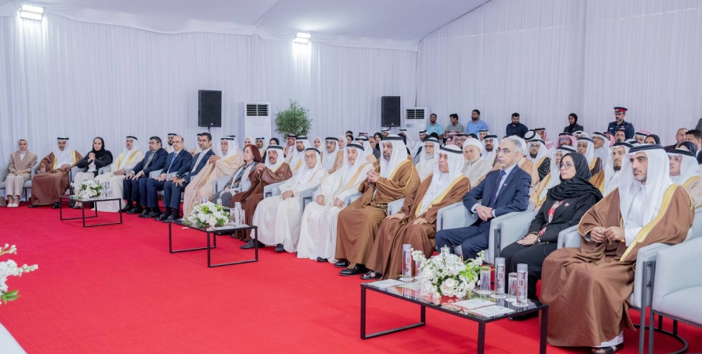 نائب رئيس الوزراء يفتتح المبنى الجديد لكلية عبد الله بن خالد للدراسات الإسلامية