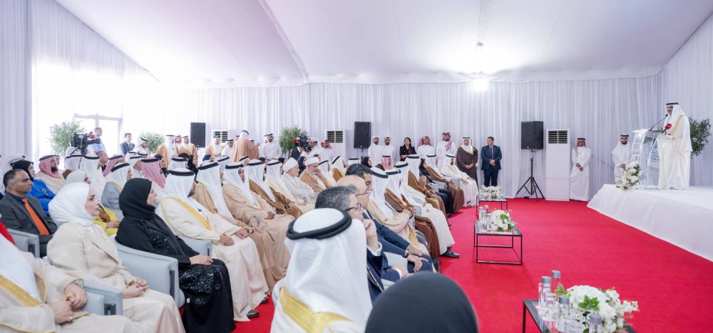 نائب رئيس الوزراء يفتتح المبنى الجديد لكلية عبد الله بن خالد للدراسات الإسلامية