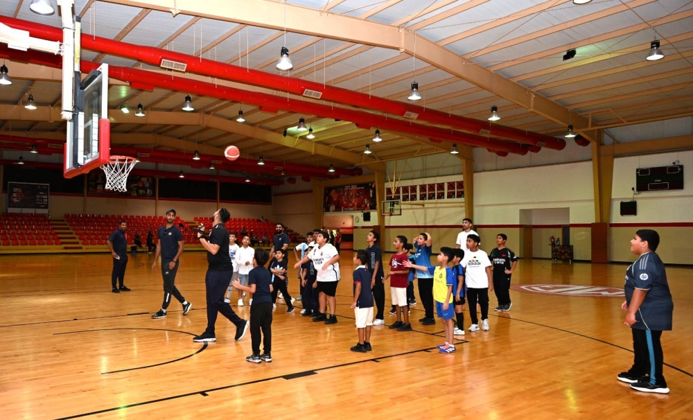 الاتحاد الرياضي للأمن العام يختتم فعاليات النشاط الصيفي لأبناء الضباط