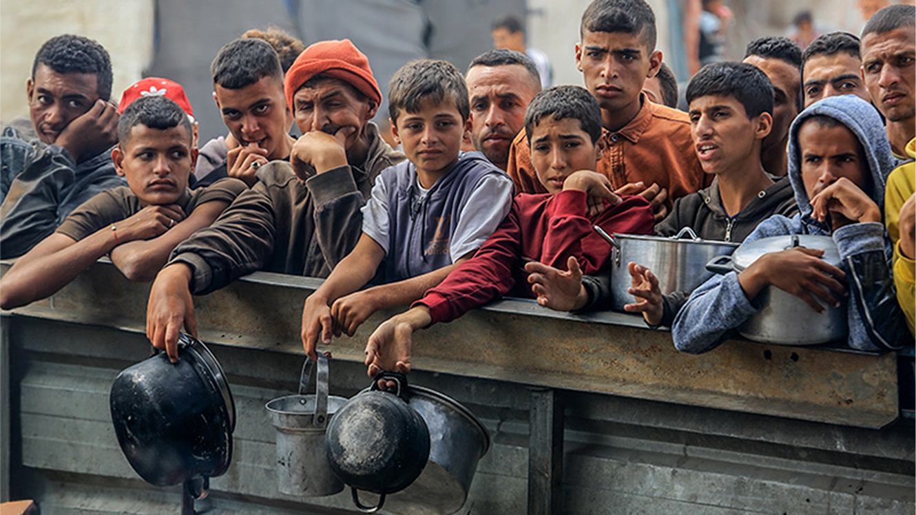 بيان لـ 100 منظمة: إسرائيل رفضت طلباتنا لإدخال المساعدات إلى غزة