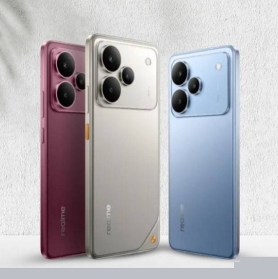 Realme P4 Pro.. شاشة متطورة وبطارية ضخمة لعشاق الألعاب