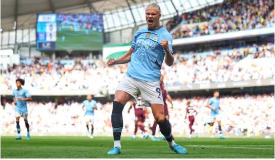 إيرلينج هالاند يطلق حذاءه الجديد من نايكي بعد إنجاز تاريخي.. فيديو