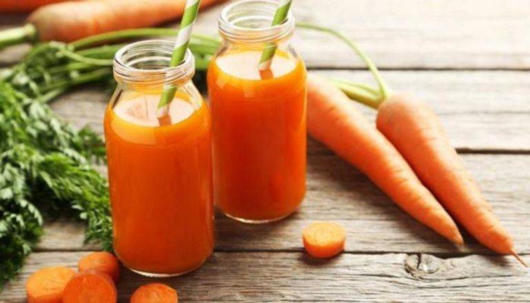 6 فوائد لتناول عصير الجزر.. منها تحسين الهضم